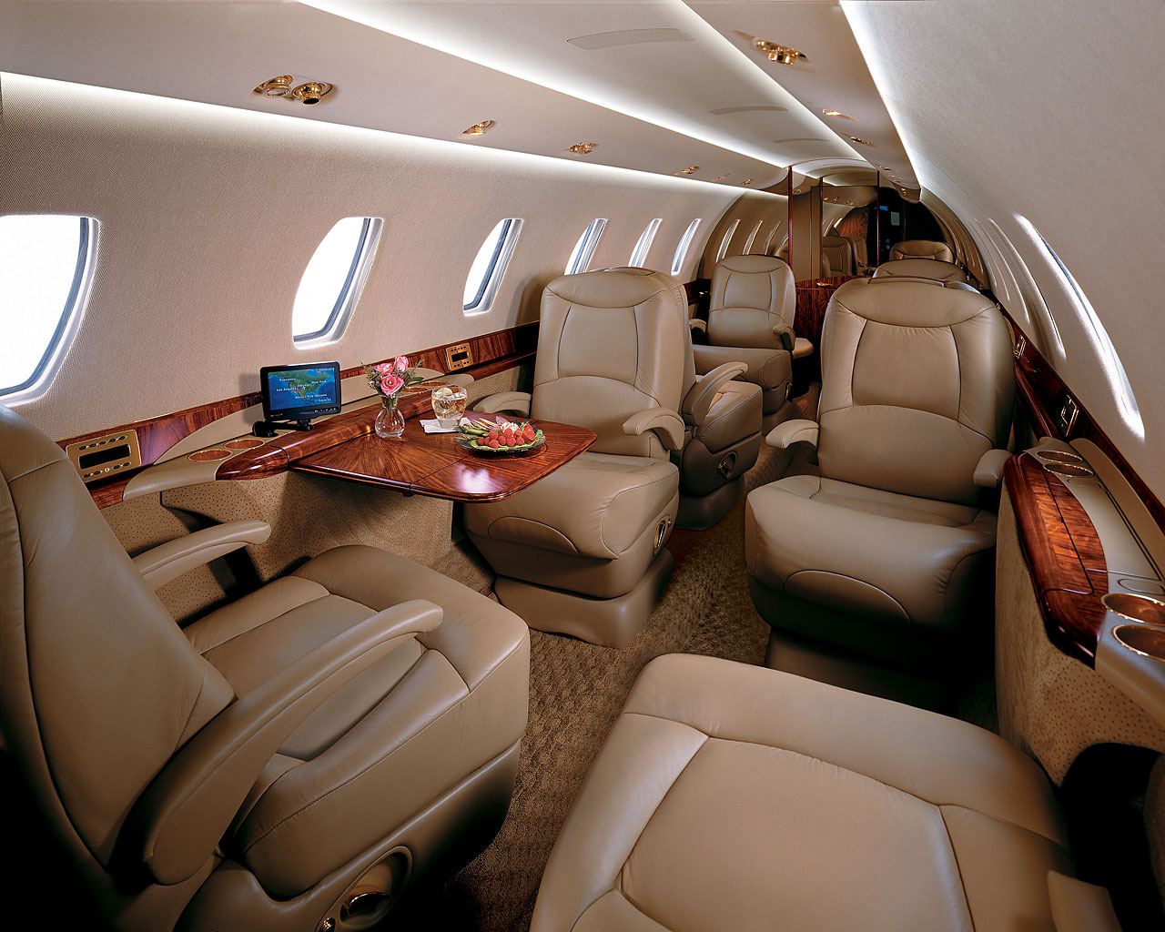 Citation Sovereign Personal Business Jet Charter Flights 